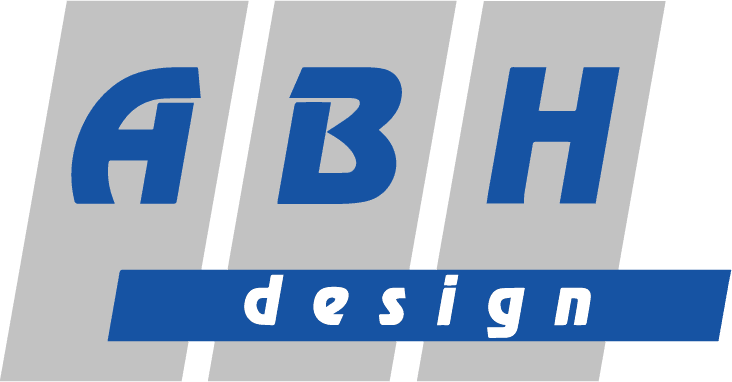 Logo A B H Design s.r.o.